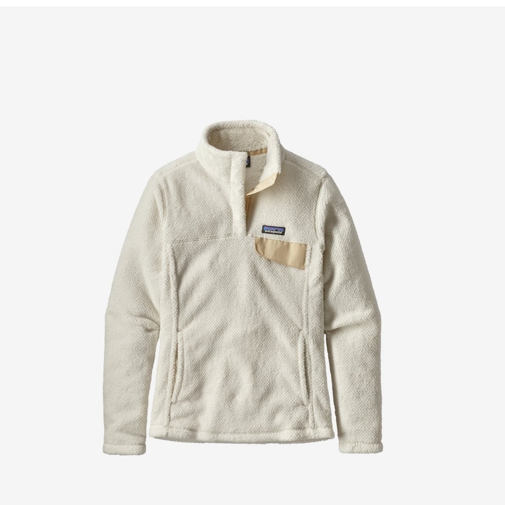 Patagonia Re-Tool Snap Fleece Pullover